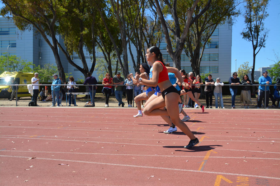 Club Atletisme Badalona - Escola